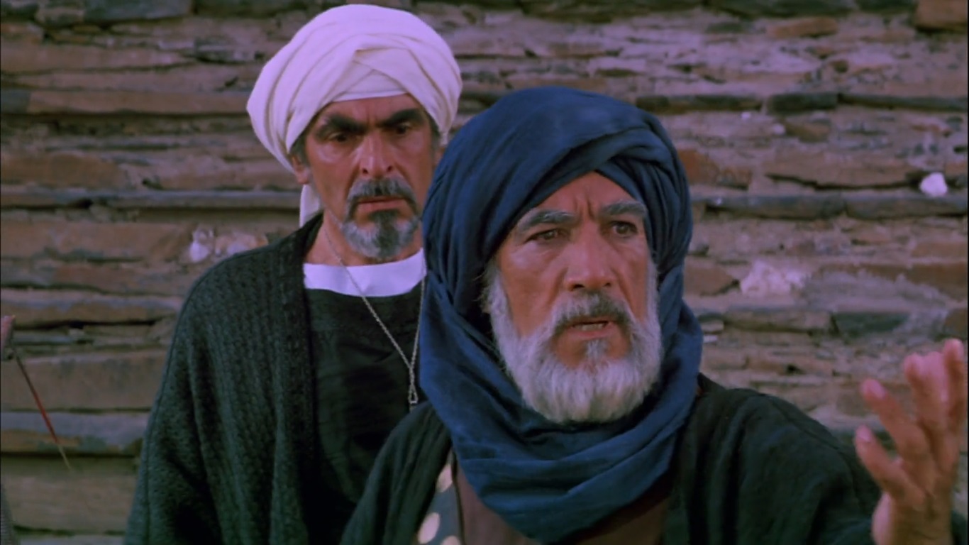 تصویری از فیلم محمد رسول‌الله