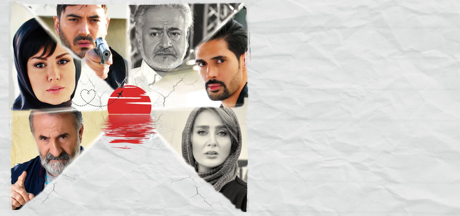 دانلود هزار سال با تو فیلم عاشقانه ایرانی با بازی رز رضوی